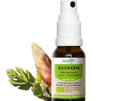 Herbal Gem G3 CA-GEM 15ml Spray For Cheap