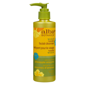 Alba Botanica Pineapple Enzyme Facial Cleanser 237ml Online now