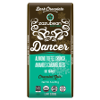 Zazubean Dancer Almond Toffee Crunch Chocolate 85g Fashion