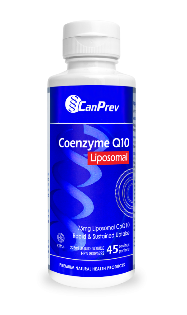 CanPrev Liposomal Coenzyme Q10 225ml Online