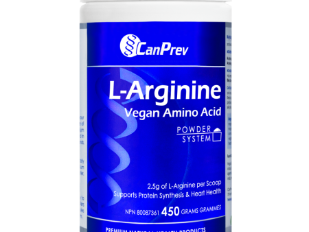 CanPrev L-Arginine Powder 450g Fashion