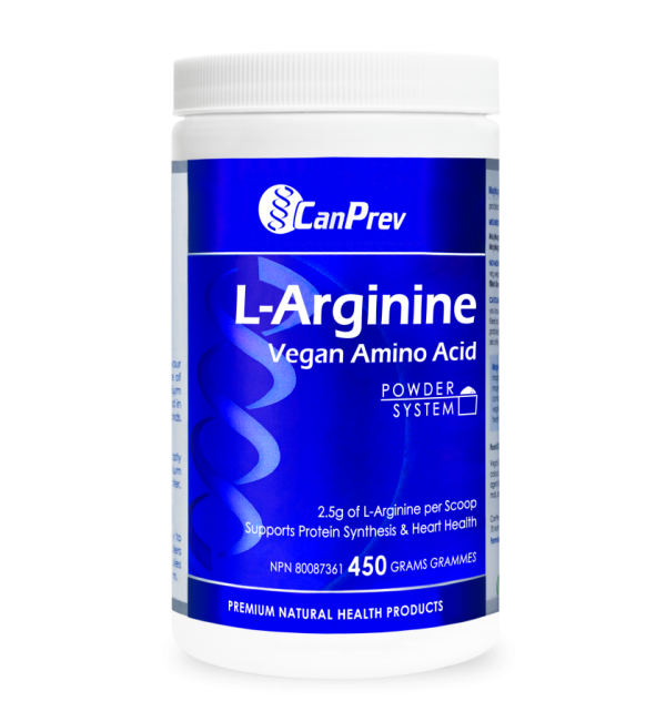 CanPrev L-Arginine Powder 450g Fashion