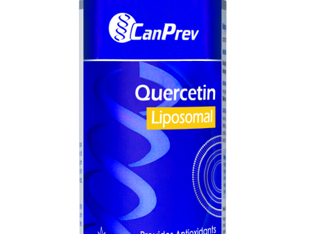 CanPrev Liposomal Quercetin Pineapple Flavour 225ml Online now