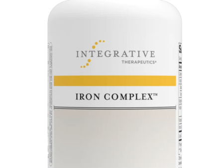 Integrative Therapeutics Iron Complex 90 Softgels Sale