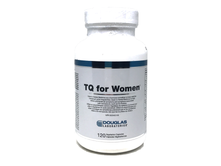 Douglas Labs TQ for Women 120 Vegetarian Capsules Online now