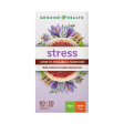 Genuine Health Stress Saffron & Ashwagandha 60 Vegetarian Capsules For Discount