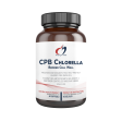 Designs for Health CPB Chlorella 60 Softgels on Sale