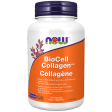 NOW BioCell Collagen 120 Vegetarian Capsules Discount