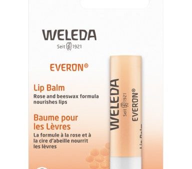 Weleda Everon Lip Balm 4.8g Discount