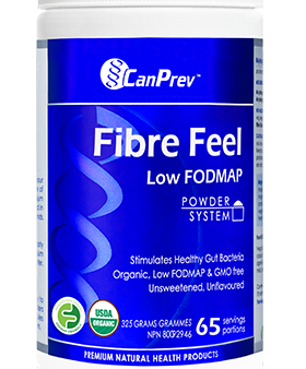 CanPrev Fibre Feel Low Fodmap Powder 325g Discount