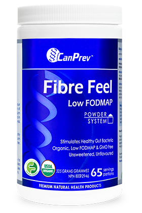 CanPrev Fibre Feel Low Fodmap Powder 325g Discount