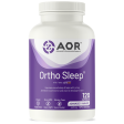 AOR Ortho Sleep 120 Vegetarian Capsules For Cheap