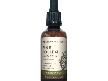 Harmonic Arts Pine Pollen 50ml Sale