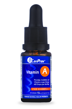 CanPrev Vitamin A Drops 15ml For Cheap