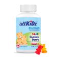 AllKidz Multi Gummy Bears Mixed Fruit 110 Gummy Bears Sale