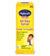 Hylands All Day Syrup Cold n  Cough 4 Kids 118mL Supply