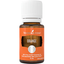 Young Living Orange Essential Oil 15ml on Sale