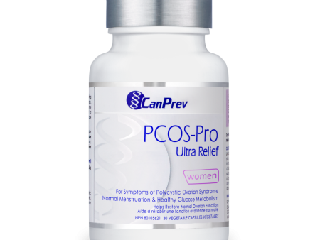 CanPrev PCOS-Pro 30 Vegetarian Capsules Fashion