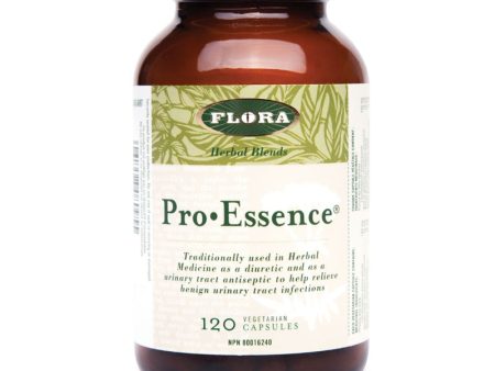 Flora Pro-Essence 120 Vegetarian Capsules Online Hot Sale