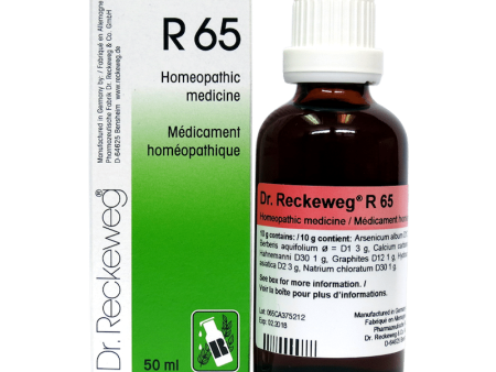 Dr. Reckeweg R65 50ml Cheap