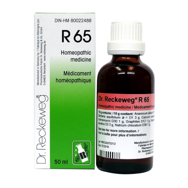 Dr. Reckeweg R65 50ml Cheap