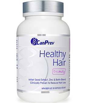 CanPrev Healthy Hair 30 Softgels Sale