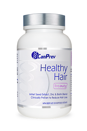 CanPrev Healthy Hair 30 Softgels Sale