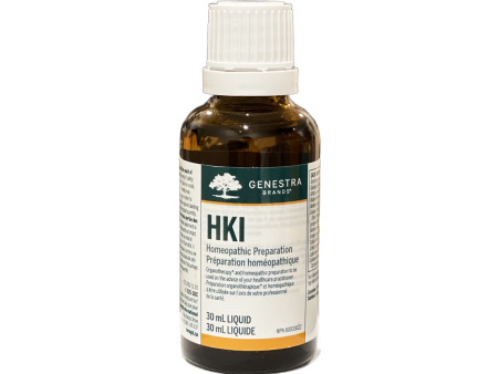 Genestra HKI 30ml Supply