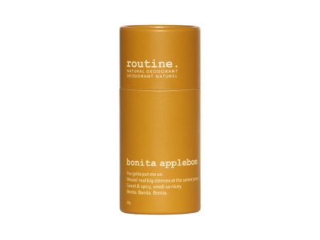 Routine Bonita Applebom Stick Deodorant 50g Online now