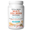 Natural Factors Total Body Multi Collagen Protein Unflavoured 267g Discount