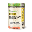 Iron Vegan Rebound Recovery Tropical Mango Peach 150g on Sale