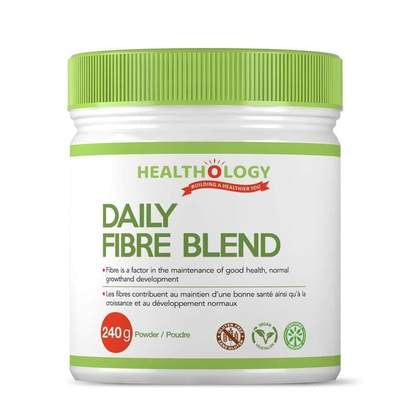 Healthology Daily Fibre Blend 240g Powder For Sale