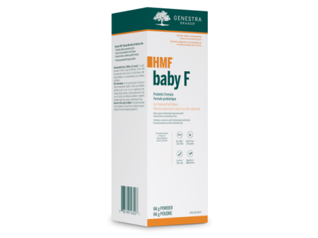 Genestra HMF Baby F Probiotic 66g Cheap