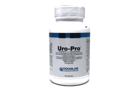 Douglas Labs Uro-Pro 60 Capsules Supply