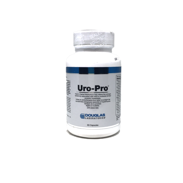 Douglas Labs Uro-Pro 60 Capsules Supply