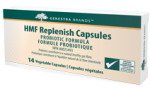 Genestra HMF Replenish Capsules 14 Vegetarian Capsules on Sale