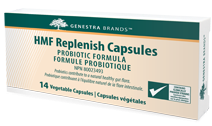 Genestra HMF Replenish Capsules 14 Vegetarian Capsules on Sale