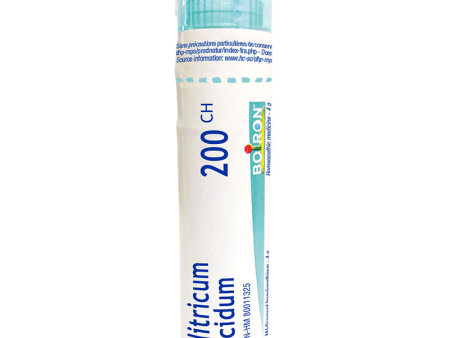 Boiron Nitricum Acid 200CH Fashion