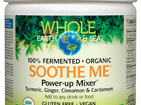 Whole Earth & Sea Soothe Me Power-Up Mixer 125g For Discount