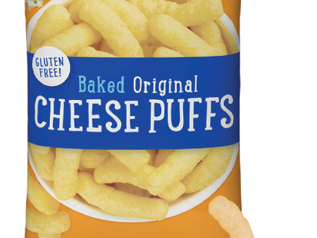 Barbara s Bakery Original Baked Cheese Puffs 155g For Cheap