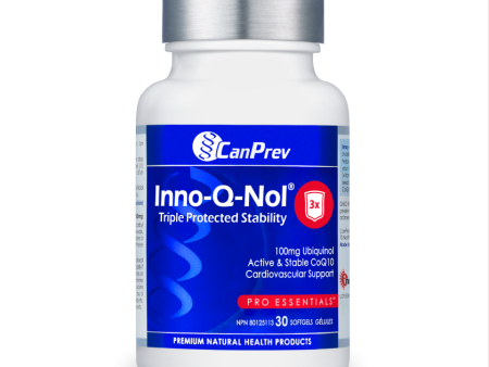 CanPrev Inno-Q-Nol 200mg 30 Softgels Cheap