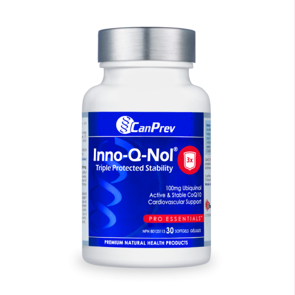 CanPrev Inno-Q-Nol 200mg 30 Softgels Cheap