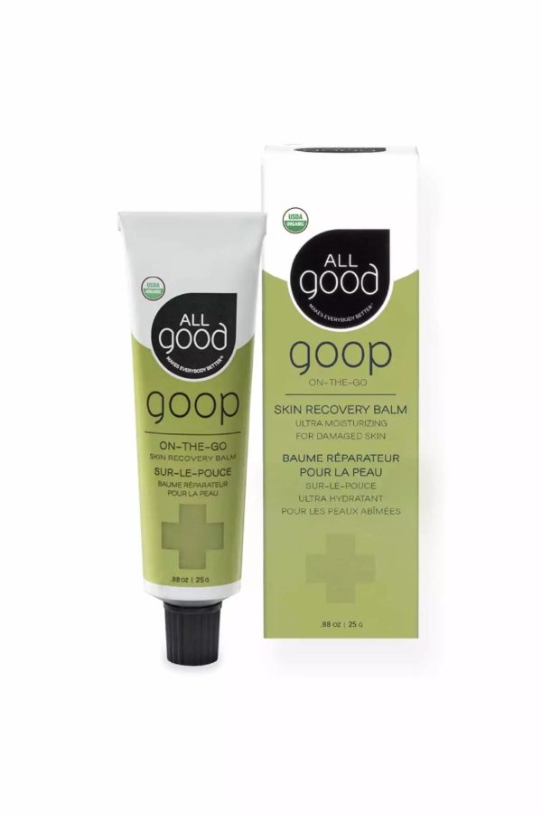 All Good GOOP on the Go Skin Recovery Balm 25g For Discount