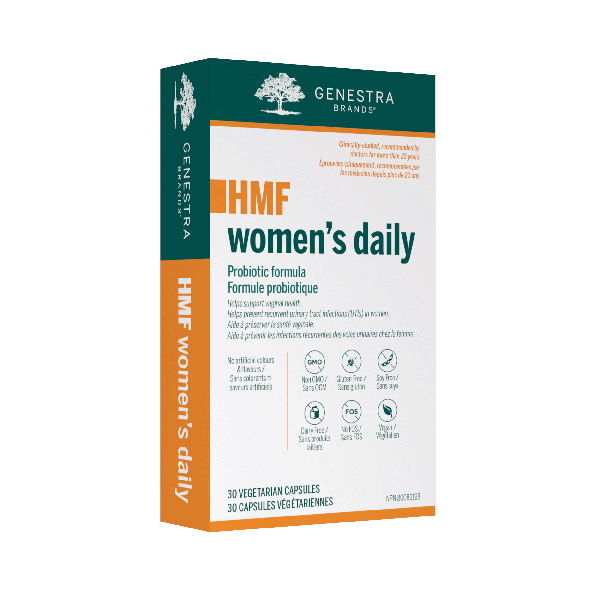 Genestra HMF Women s Daily 30 Vegetarian Capsules Sale