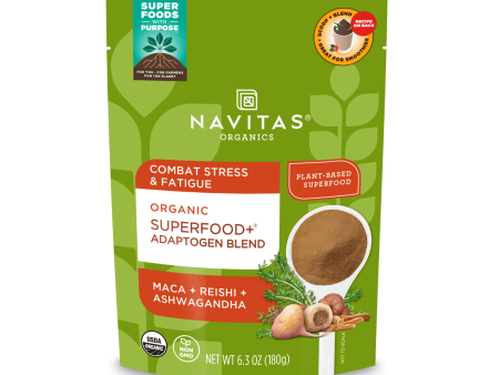 Navitas Organic Superfood+ Adaptogen 180g Cheap