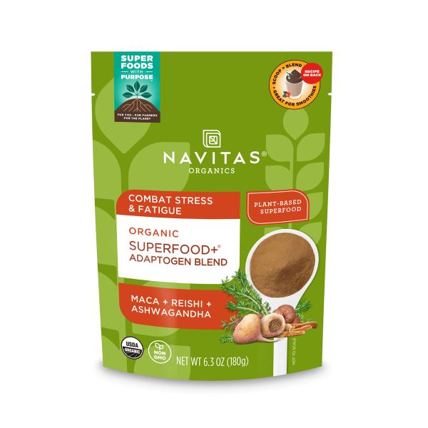 Navitas Organic Superfood+ Adaptogen 180g Cheap