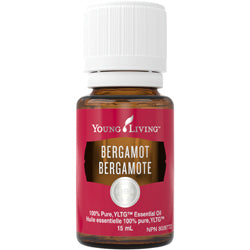 Young Living Bergamot Essential Oil 15mL For Sale