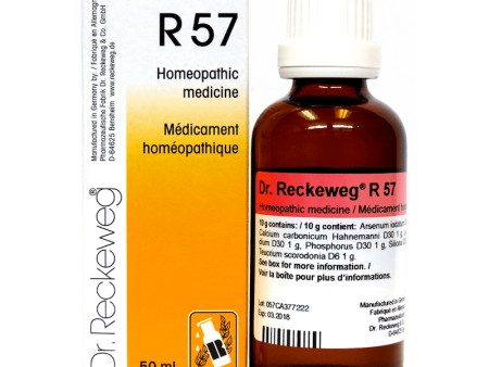 Dr. Reckeweg R57 50ml Cheap