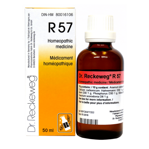 Dr. Reckeweg R57 50ml Cheap