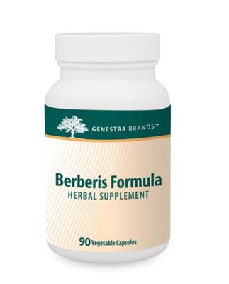 Genestra Berberis Formula 90 Vegetable Capsules For Discount